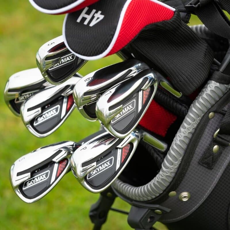 Skymax S1 complete set heren graphite