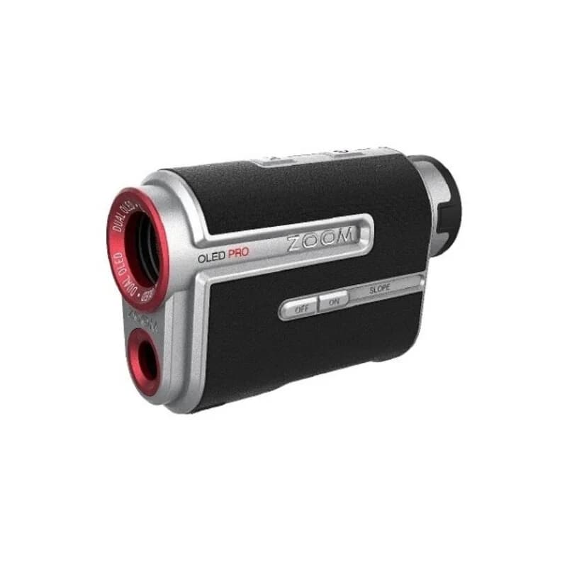 Big Max Golf Golf Rangefinder Zoom Oled Pro zwart