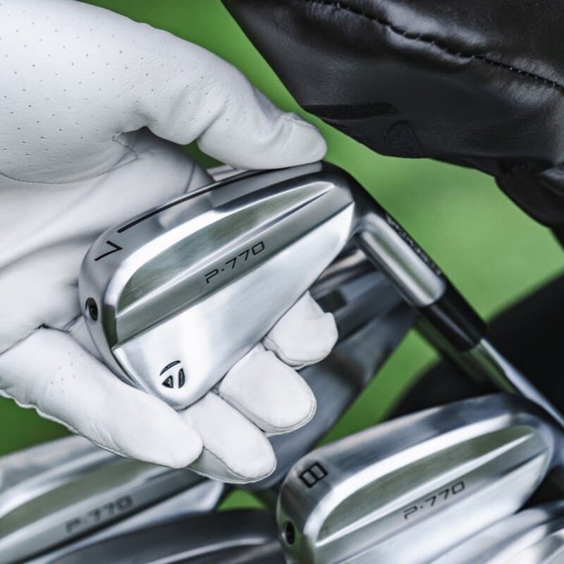 TaylorMade P770 IJzerset staal