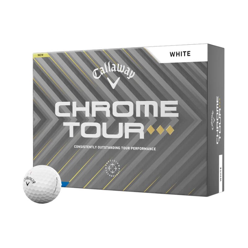 Callaway Chrome Tour TD golfbal