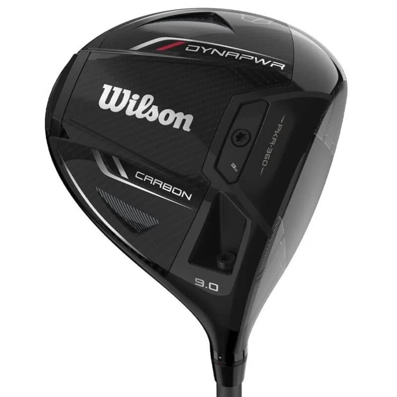 Wilson DYNAPWR Carbon Driver dames