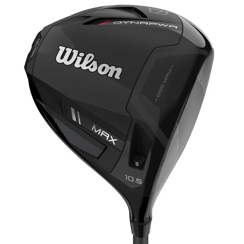 Wilson DYNAPWR Max Driver dames