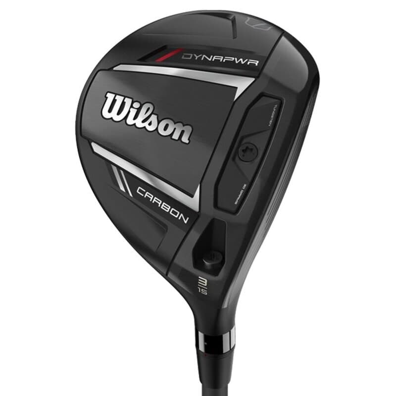 Wilson DYNAPWR Carbon Fairway wood 3