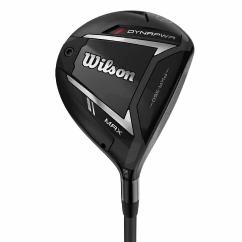Wilson DYNAPWR Max Fairway wood 3 dames