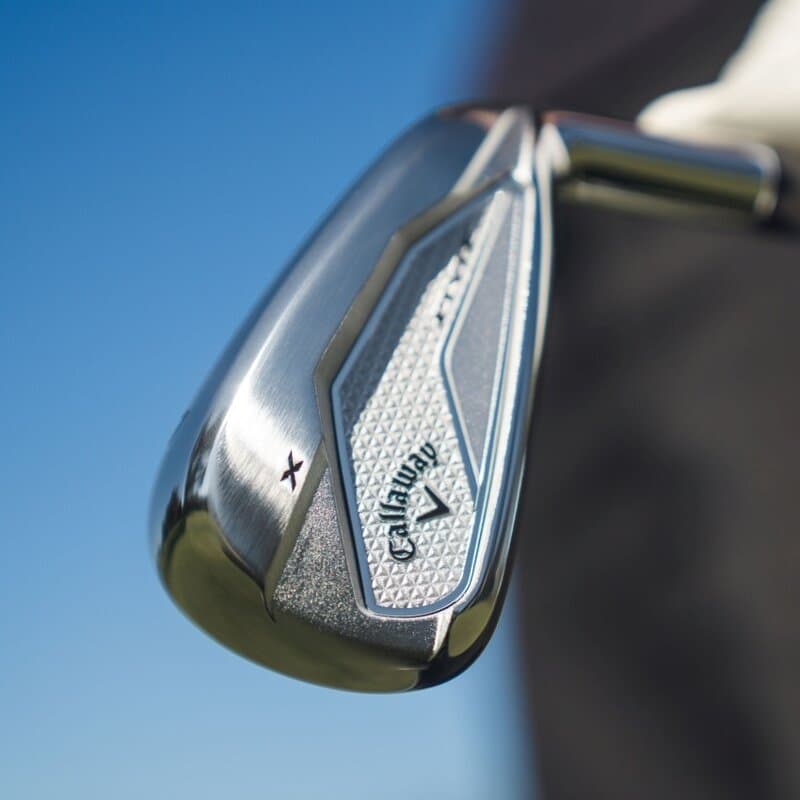 Callaway Elyte X IJzerset graphite