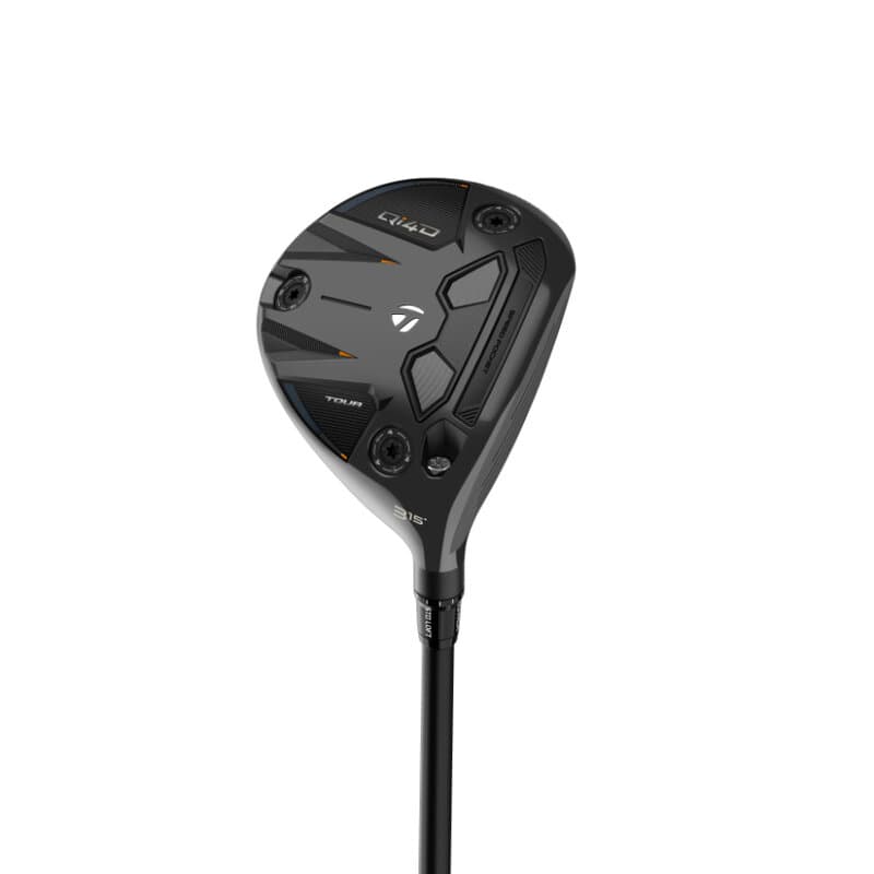 TaylorMade Qi4D Tour Fairway wood 3 rechts
