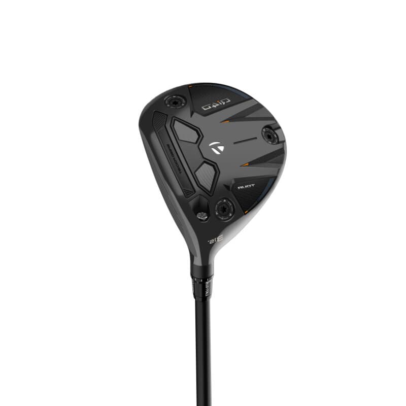 TaylorMade Qi4D Tour Fairway wood 3 links