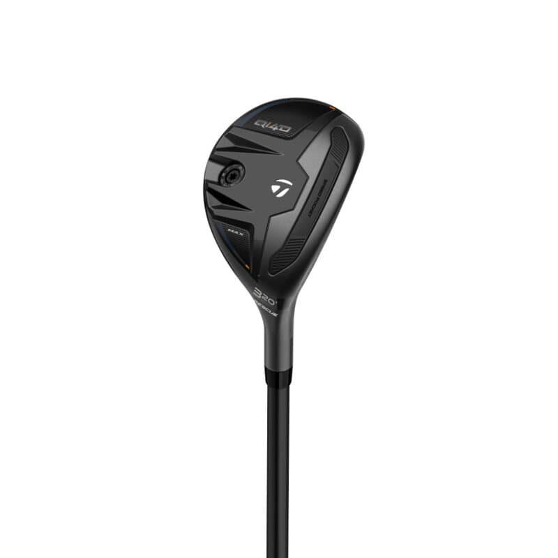 TaylorMade Qi4D Max Hybride 3 rechts