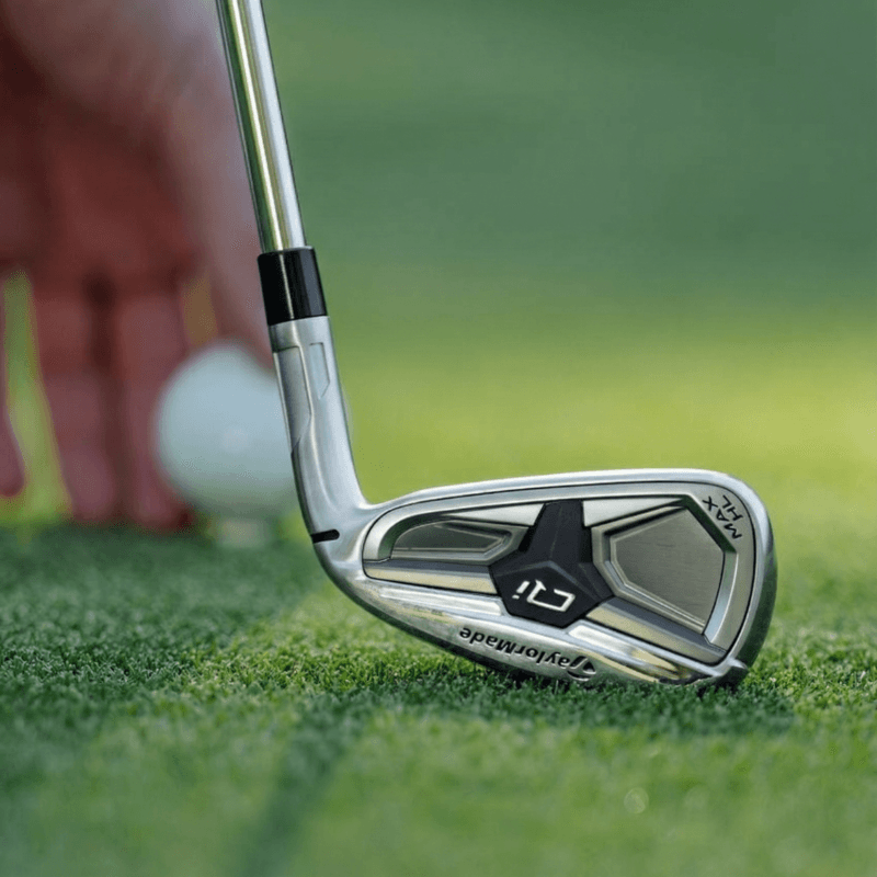 TaylorMade Qi Max HL IJzerset graphite dames
