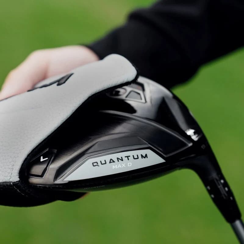 Callaway Quantum Max D Driver Dames