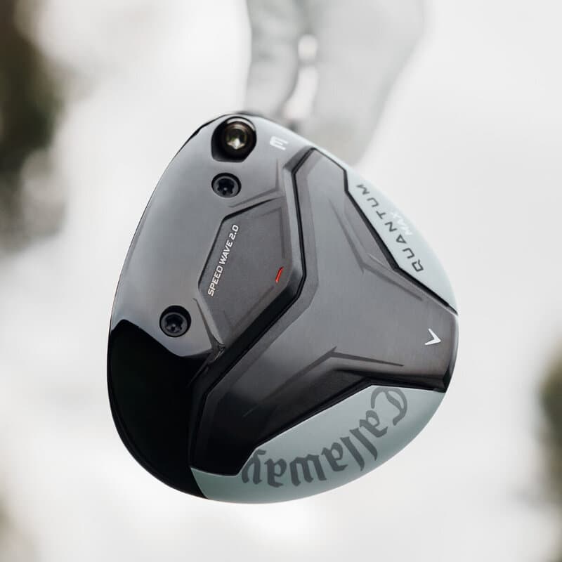 Callaway Quantum Max Fairway wood 3