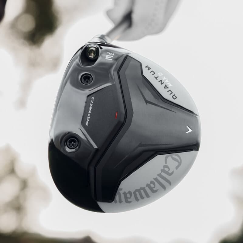 Callaway Quantum MAX D Fairway wood 3
