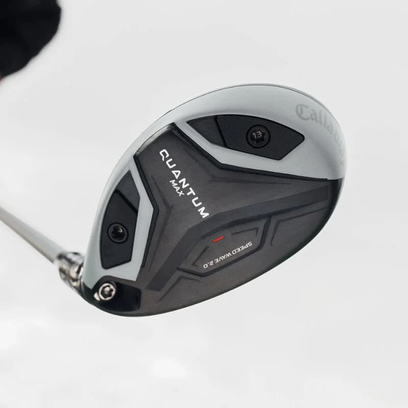 Callaway Quantum MAX Hybride 3