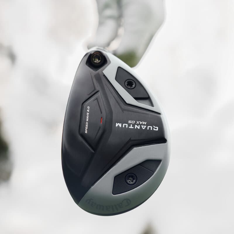 Callaway Quantum MAX OS Hybride 3