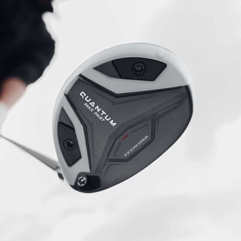 Callaway Quantum Max Fast Hybride 4