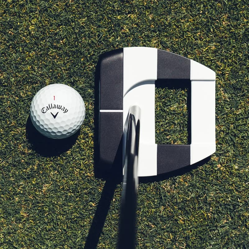 Odyssey S2S AI-Dual putter Jailbird OS