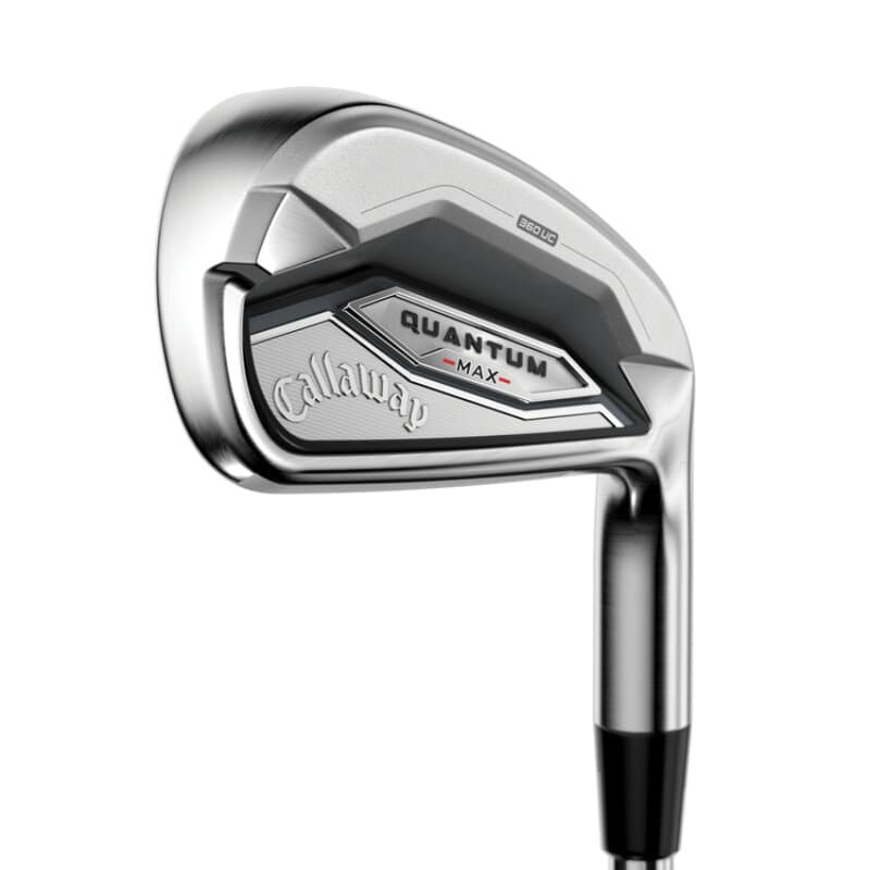 Callaway Quantum MAX IJzer 4 graphite rechts