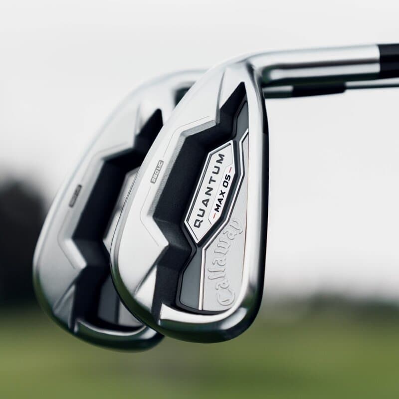 Callaway Quantum MAX OS IJzerset dames