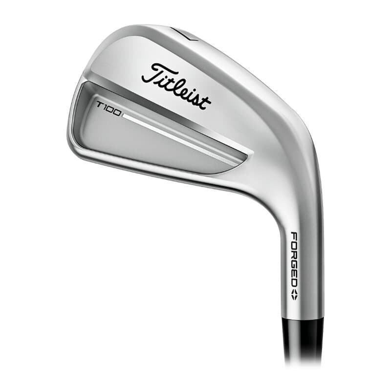 Titleist T100 IJzerset Staal Rechts