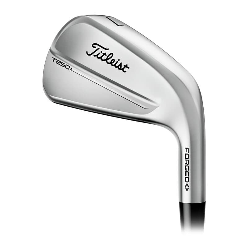 Titleist T250 IJzerset Staal rechts