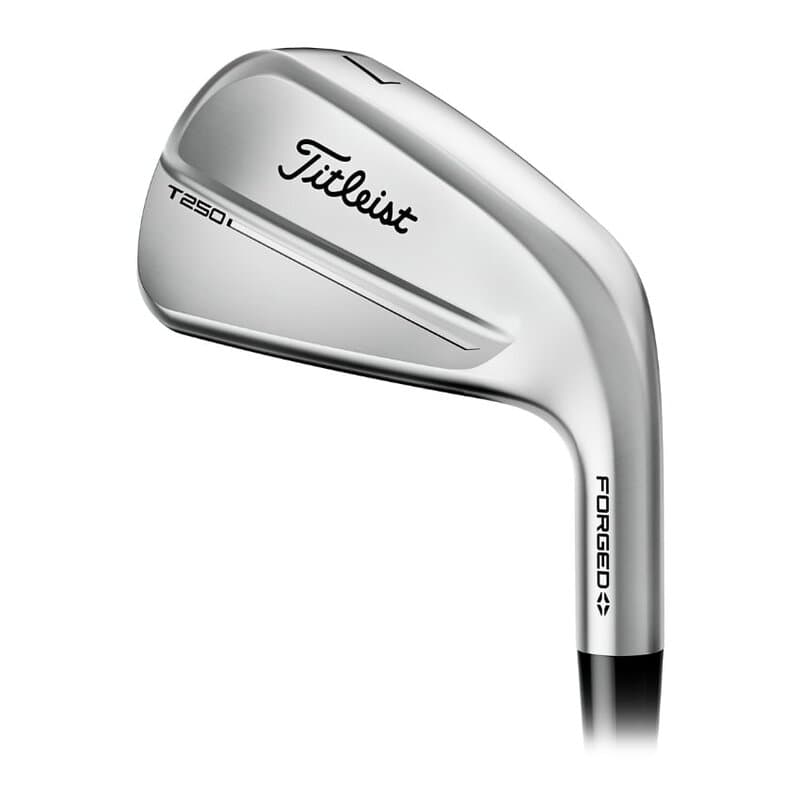 Titleist T250 LS IJzerset graphite rechts