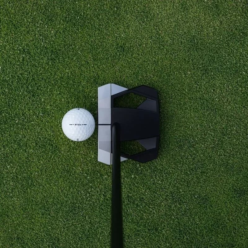 TaylorMade Spider ZT CB Putter rechts