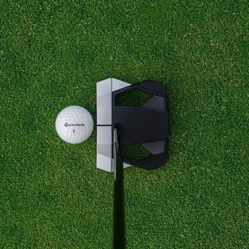 TaylorMade Spider ZT Putter rechts
