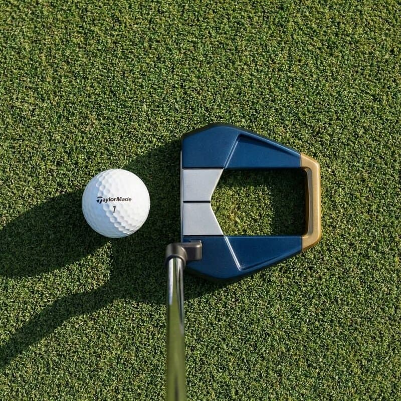 TaylorMade Kalea Gold Spider S Putter