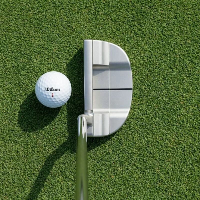 Wilson Staff Model Putter MT22