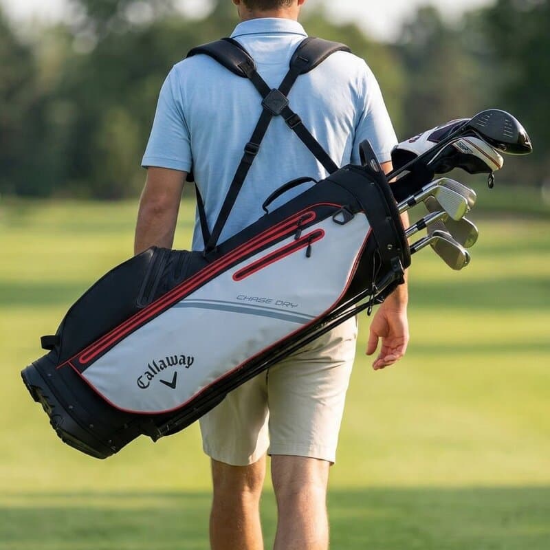 Callaway Chase Dry Stand Bag Quantum