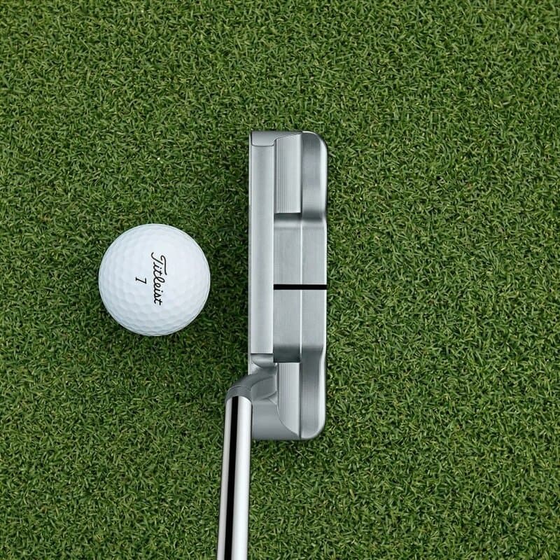 Scotty Cameron Studio Style Santa Fe