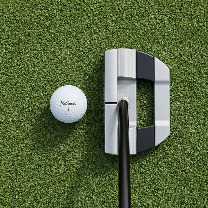 Scotty Cameron Studio Style Fastback OC