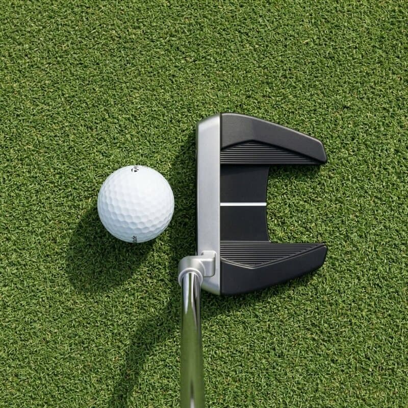 TaylorMade Putter SYSTM2 Bandon L-Neck rechts