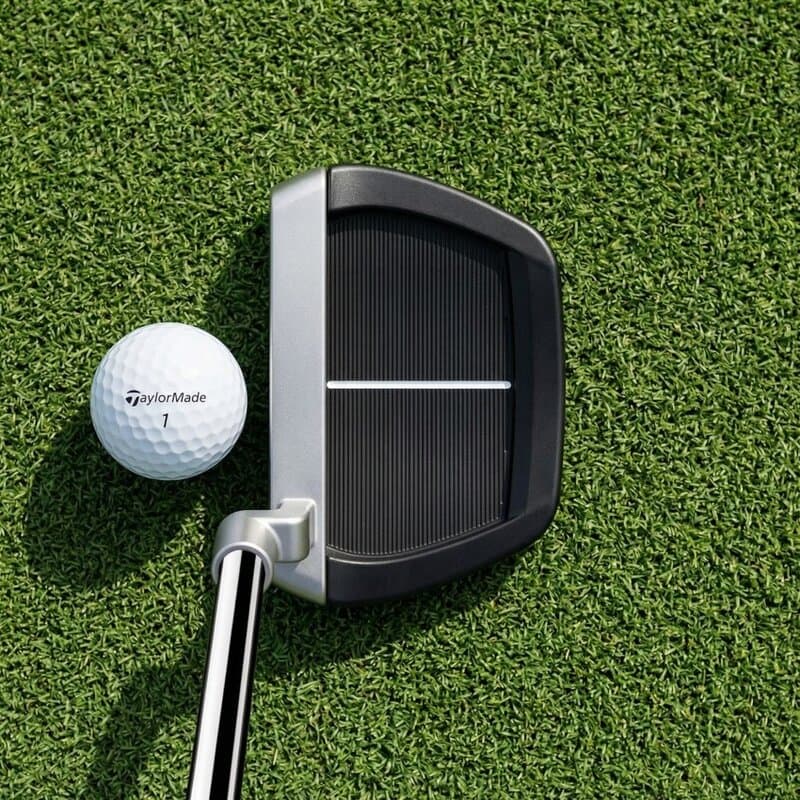 TaylorMade Putter SYSTM2 Ardmore L-Neck rechts
