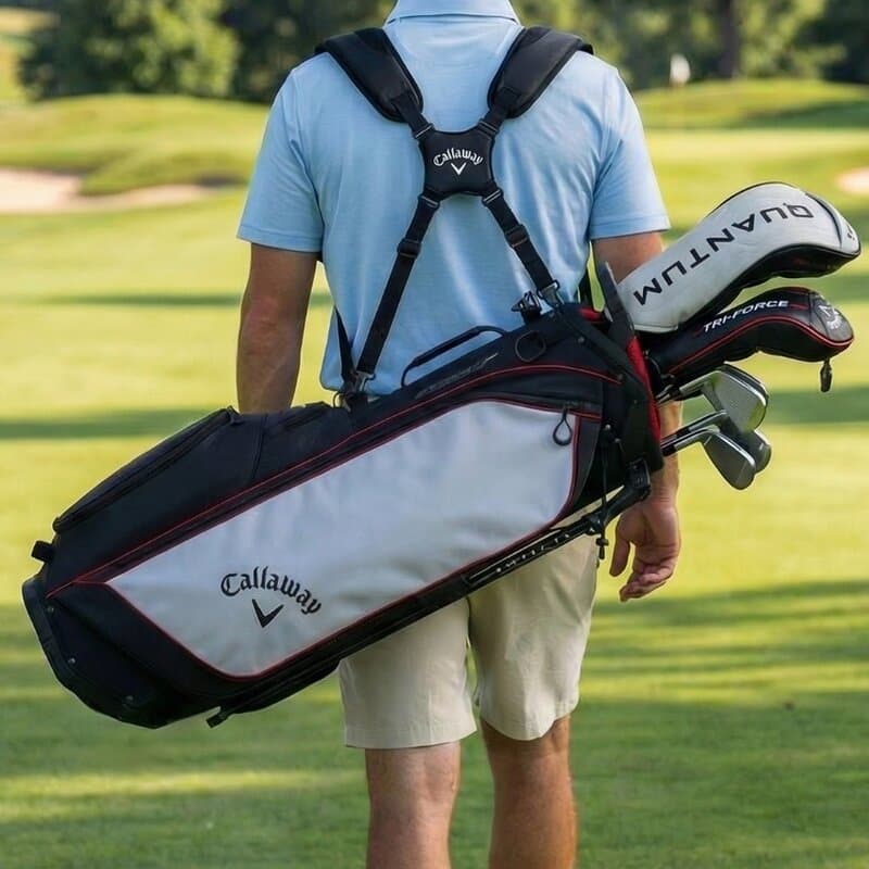Callaway Fairway C Stand Bag Quantum