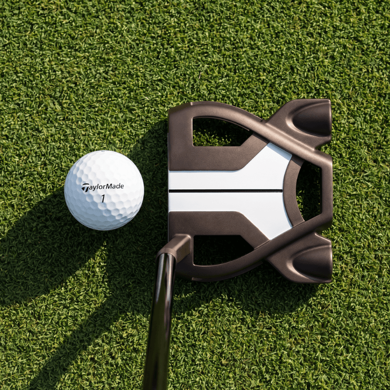 TaylorMade Spider Tour Torched slant putter
