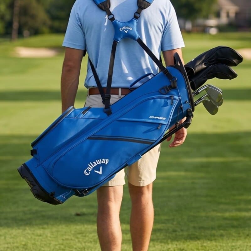 Callaway Chase Stand Bag Royal