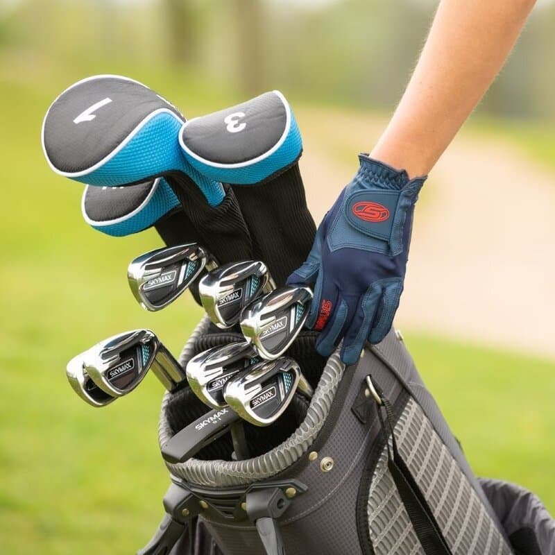 Skymax S1 Half Set Woman Graphite