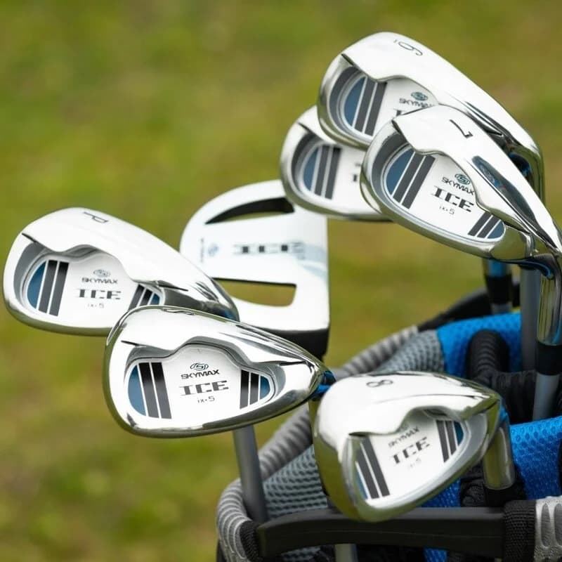 Skymax IX-5 halve set 2 dames graphite