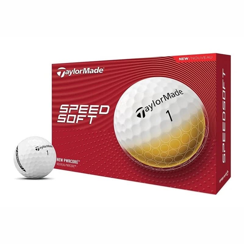 TaylorMade SpeedSoft golfbal