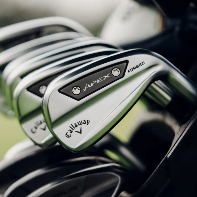 Callaway Apex AI200 graphite ijzerset