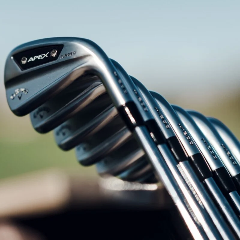 Callaway Apex AI200 staal ijzerset