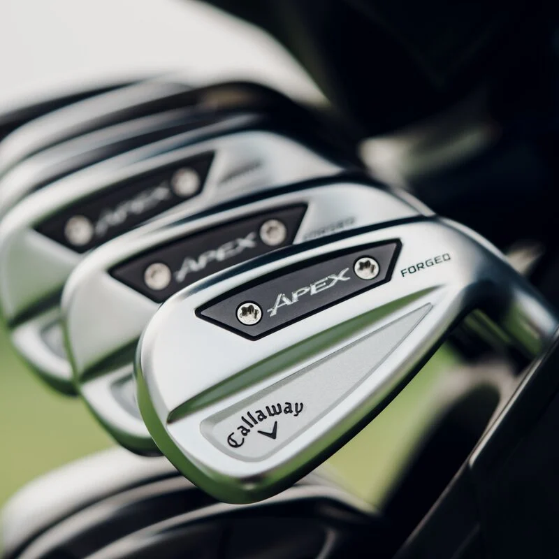 Callaway Apex AI300 staal ijzerset