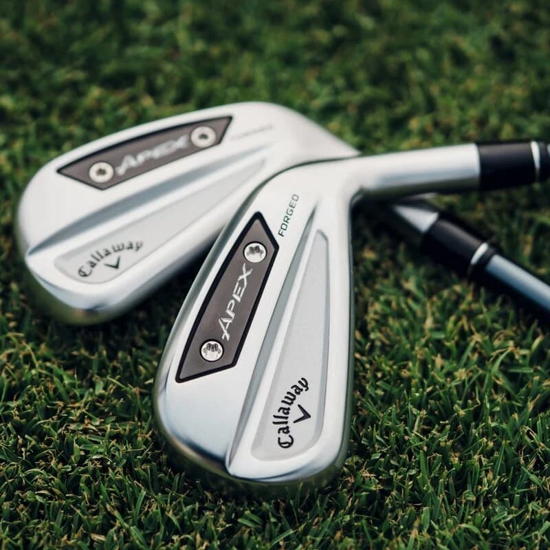 Callaway Apex AI300 Graphite ijzerset