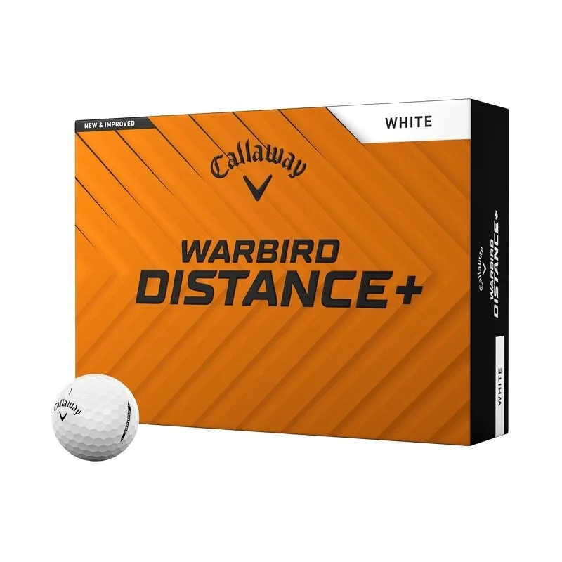 Callaway Warbird golfbal wit