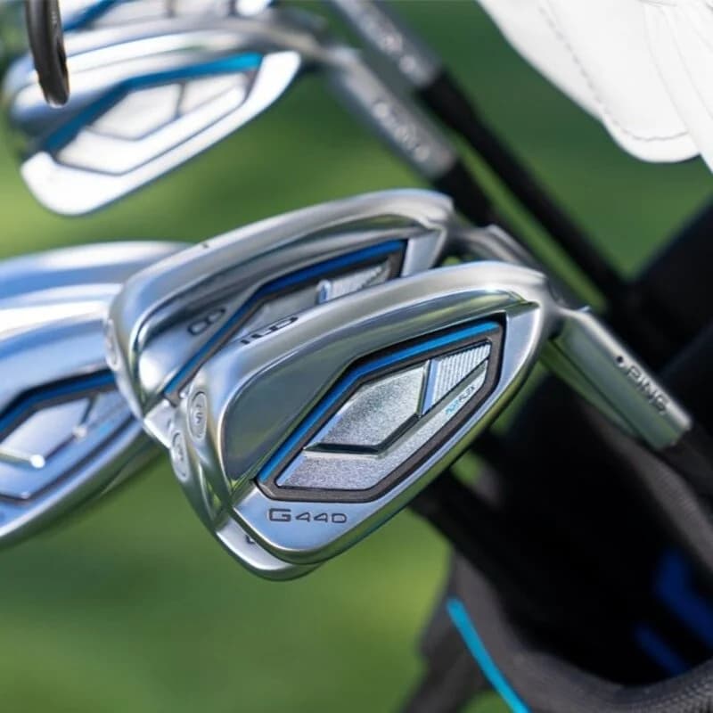 Ping G440 IJzerset Graphite