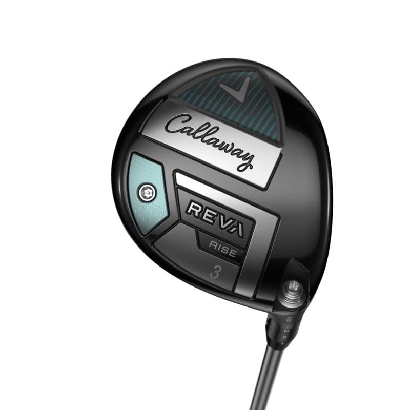Callaway Reva Rise Fairway wood 3 dames
