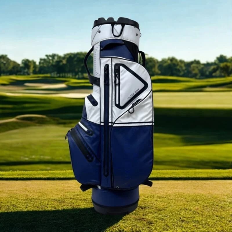 Fastfold Ventura Cart Bag navy wit