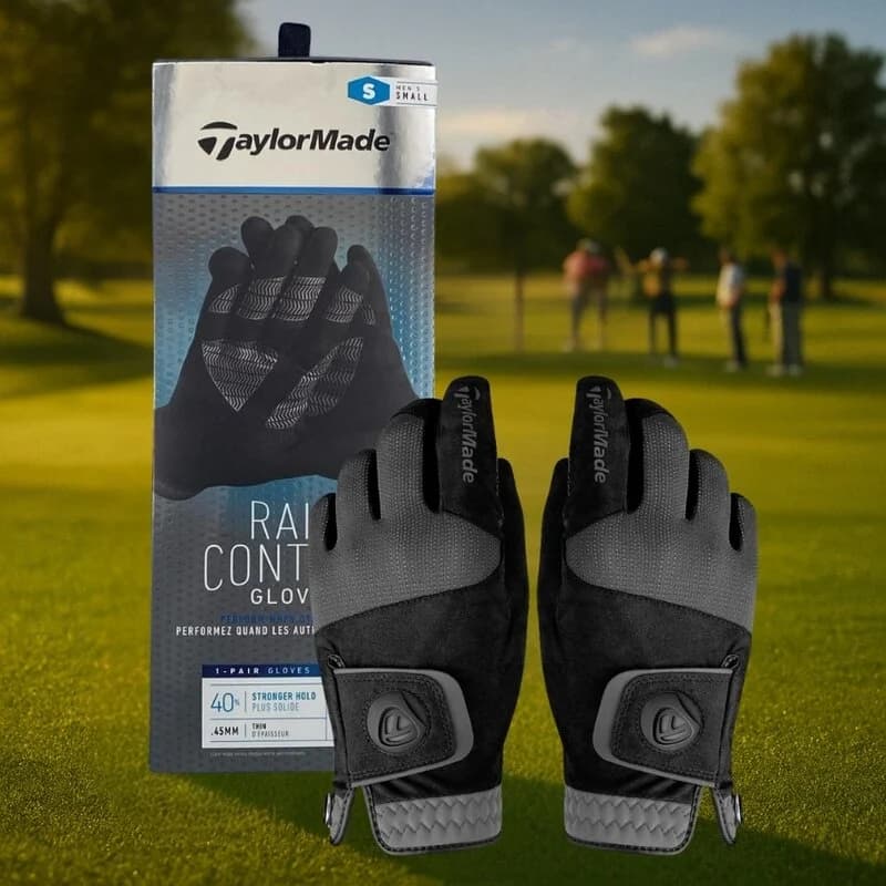TaylorMade golfhandschoen Rain Control set