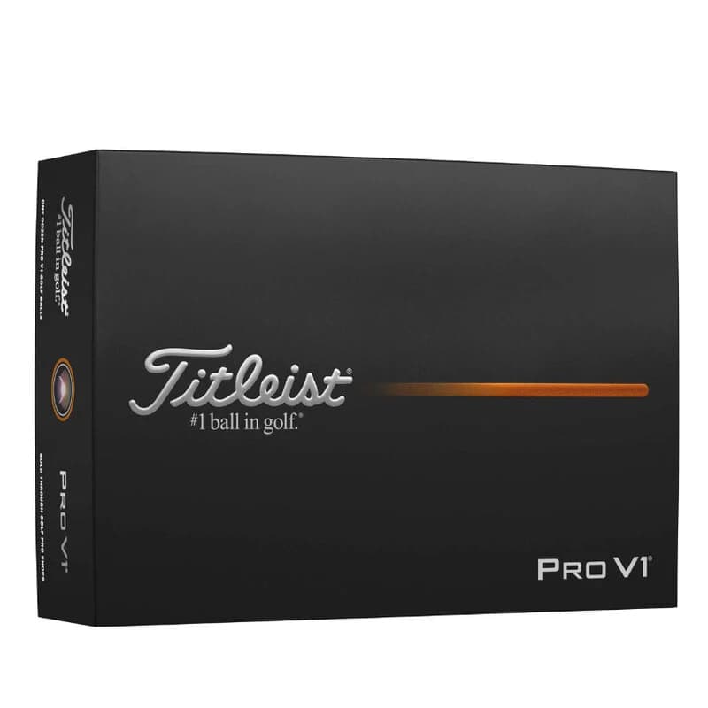 Titleist Pro V1 Golfbal Wit